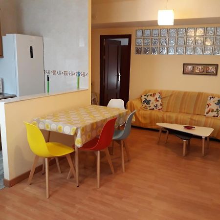 Apartamento Parque De Quevedo León Eksteriør bilde