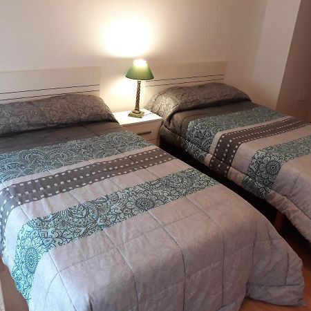 Apartamento Parque De Quevedo León Eksteriør bilde