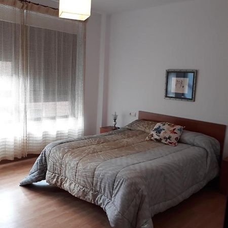 Apartamento Parque De Quevedo León Eksteriør bilde