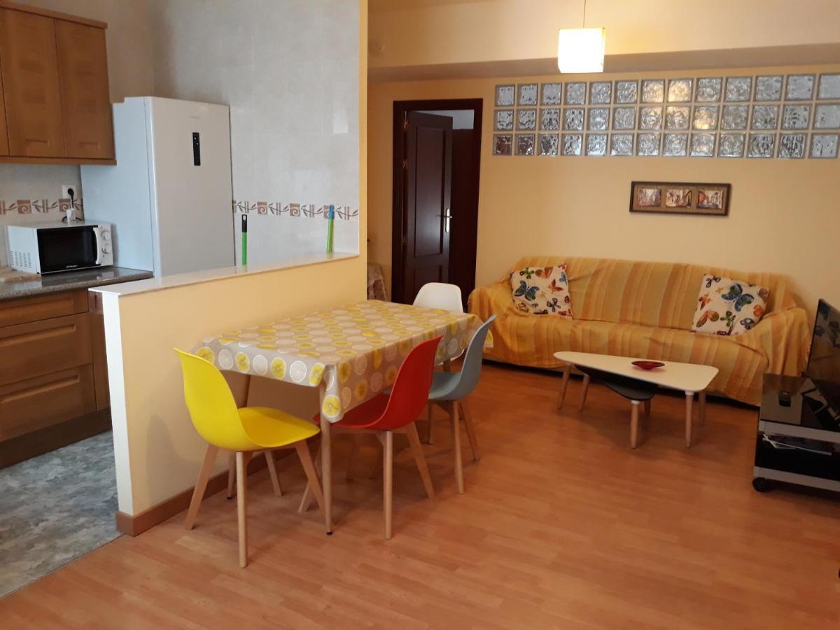 Apartamento Parque De Quevedo León Eksteriør bilde