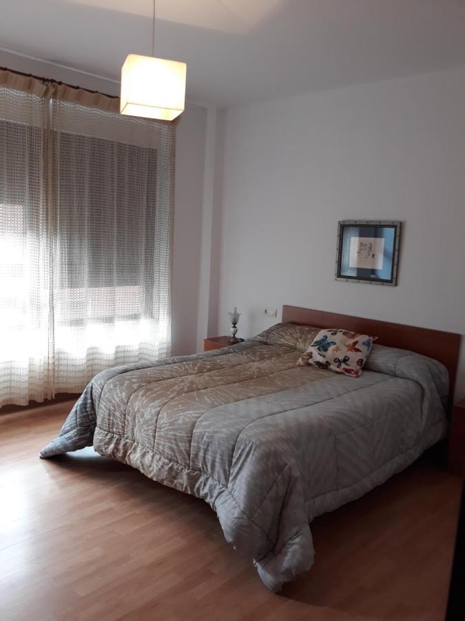 Apartamento Parque De Quevedo León Eksteriør bilde